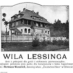 Frühstückspension Lessing 3*