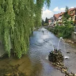 Lessing Frühstückspension 3*