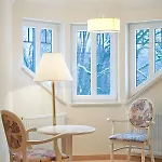 Lessing Frühstückspension 3*