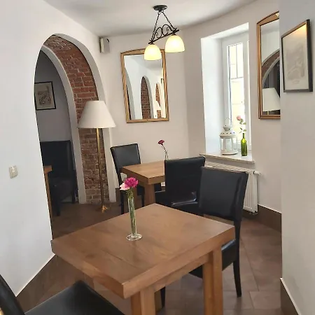 Lessing Bed & Breakfast Polanica-Zdrój