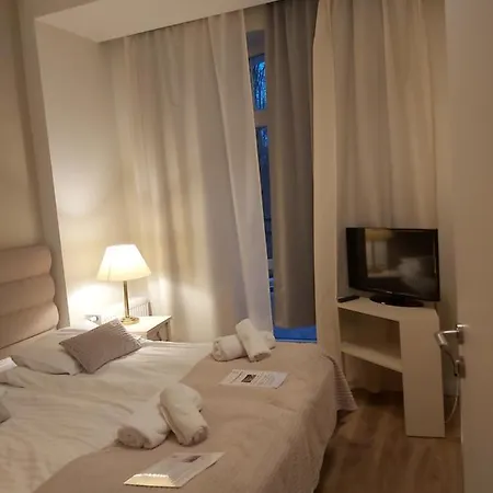 Alojamento de Acomodação e Pequeno-almoço Lessing Polanica-Zdrój