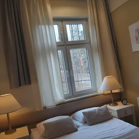 فندق مبيت وإفطار Lessing 4*