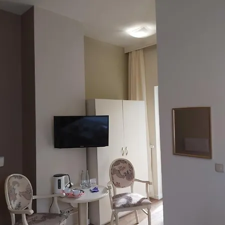 Lessing 3* Polanica-Zdrój