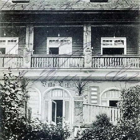 Lessing Bed & Breakfast