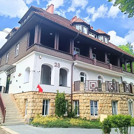 Lessing 3* Polanica-Zdrój