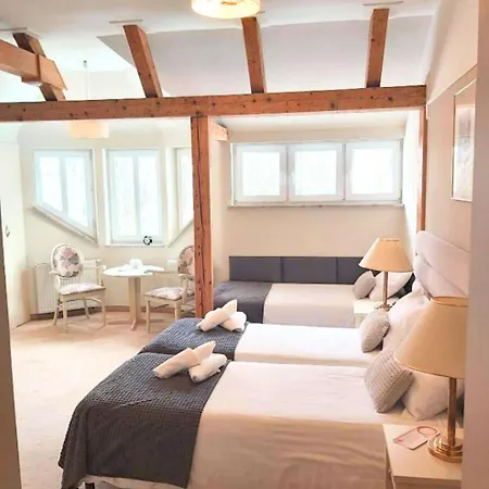 Bed & Breakfast Lessing 3*