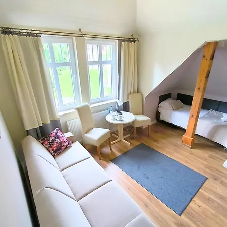 فندق مبيت وإفطار Lessing 4*