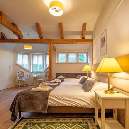 Lessing Bed & Breakfast Polanica-Zdrój