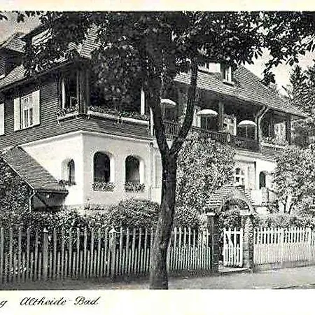Bed & Breakfast Lessing 3*