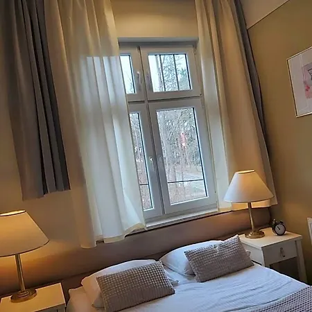 Bed & Breakfast Lessing Polanica-Zdrój