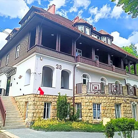 Lessing Bed & Breakfast Polanica-Zdrój