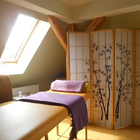 Alojamento de Acomodação e Pequeno-almoço Lessing