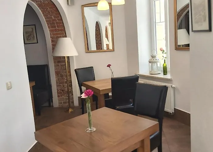 Lessing Bed & Breakfast Polanica-Zdrój