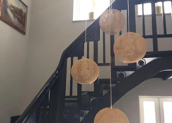 Frühstückspension Lessing