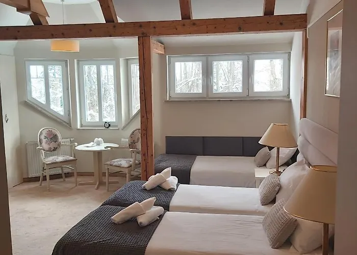 Lessing Bed & Breakfast