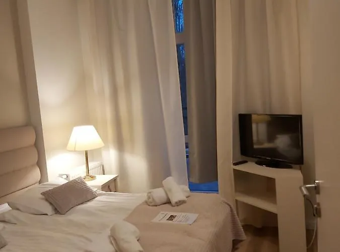 Bed & Breakfast Lessing Polanica-Zdrój