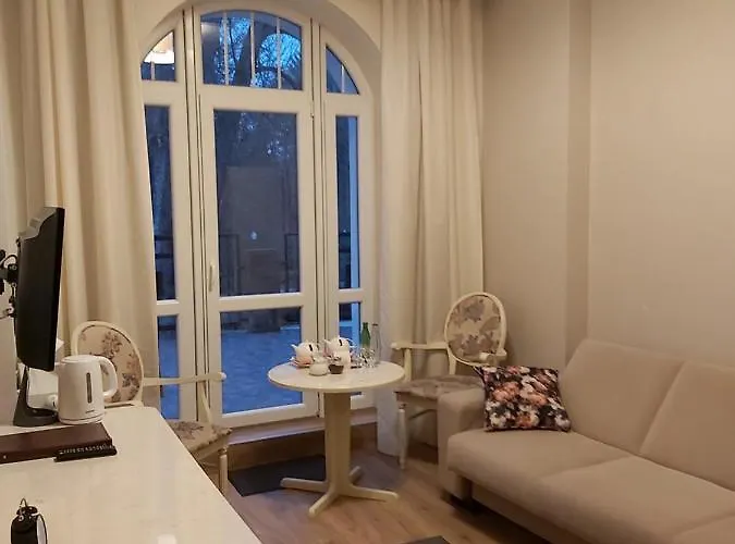 Lessing Bed & Breakfast Polanica-Zdrój