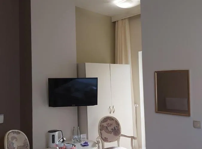 Lessing 3* Polanica-Zdrój