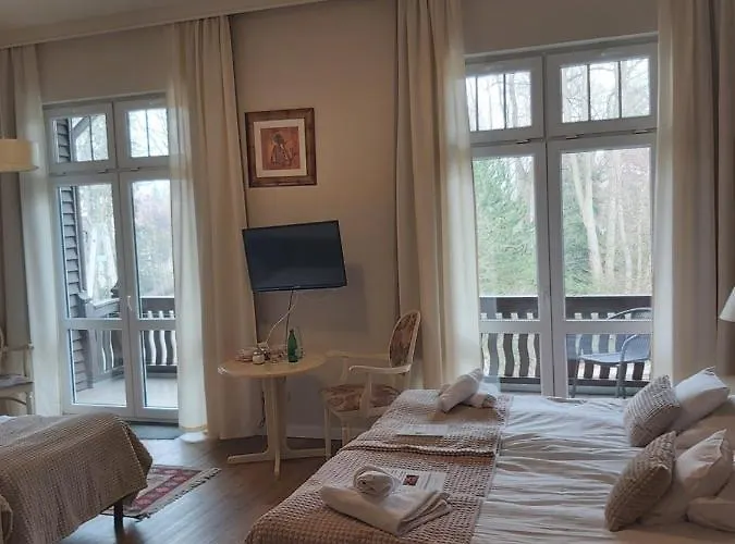 Lessing 3* Polanica-Zdrój