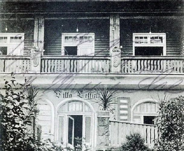 Lessing Bed & Breakfast