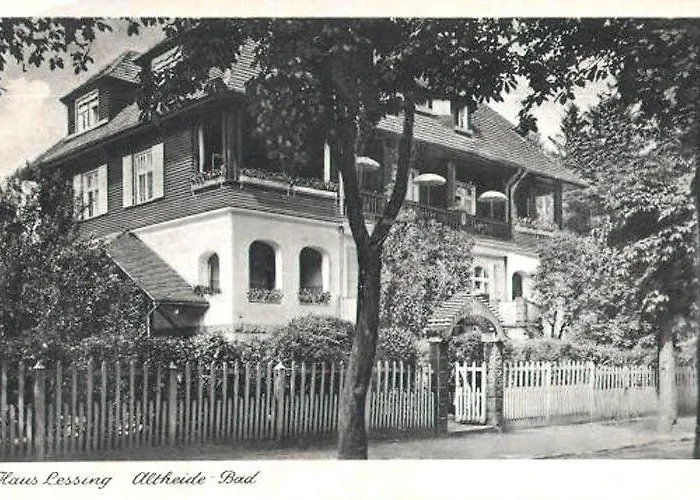 Bed & Breakfast Lessing Polanica-Zdrój