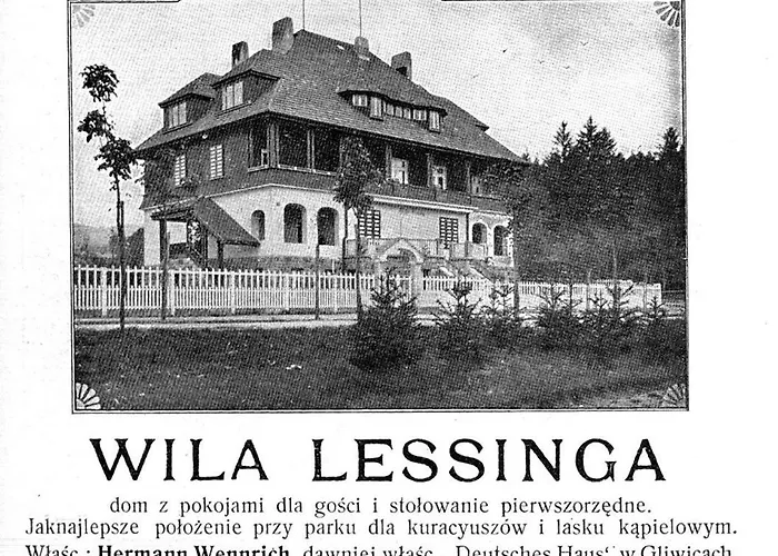 Bed & Breakfast Lessing 3*