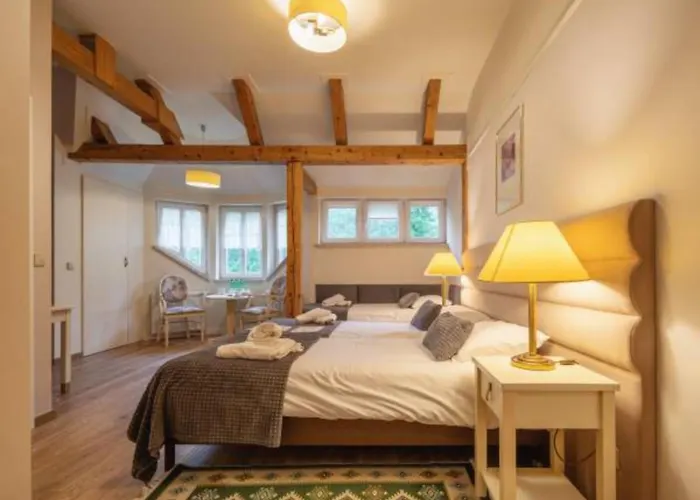 Bed & Breakfast Lessing Polanica-Zdrój