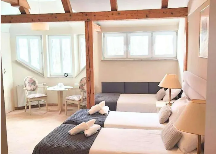 Bed & Breakfast Lessing 3*