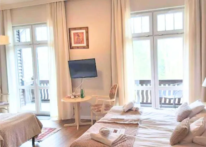 Lessing Frühstückspension Bad Altheide