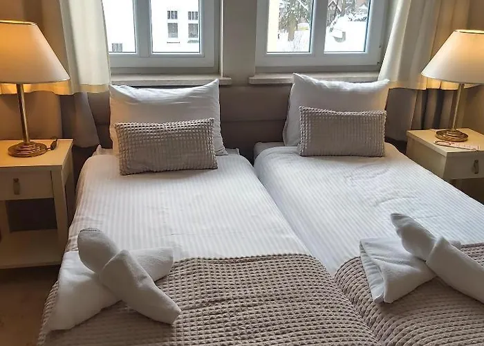 Lessing Frühstückspension