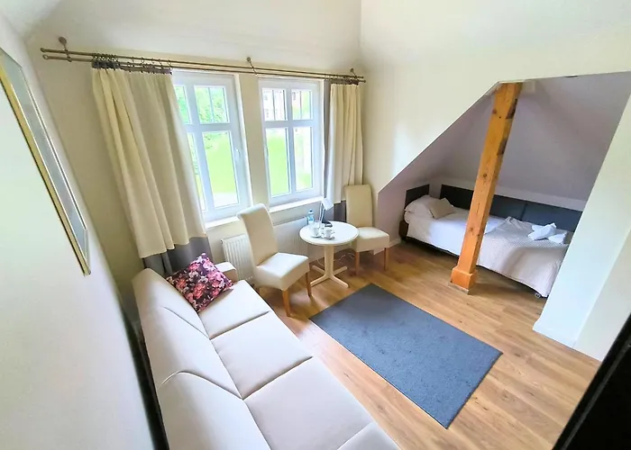 Bed & Breakfast Lessing 3*