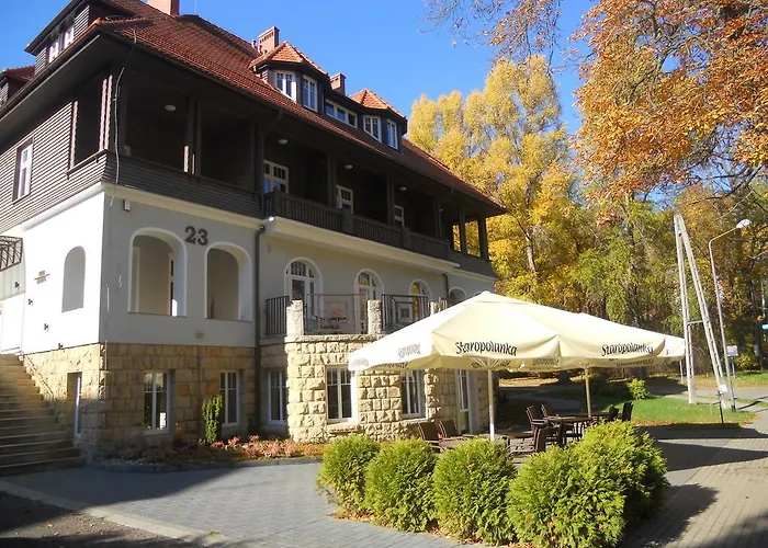 Lessing Polanica-Zdrój