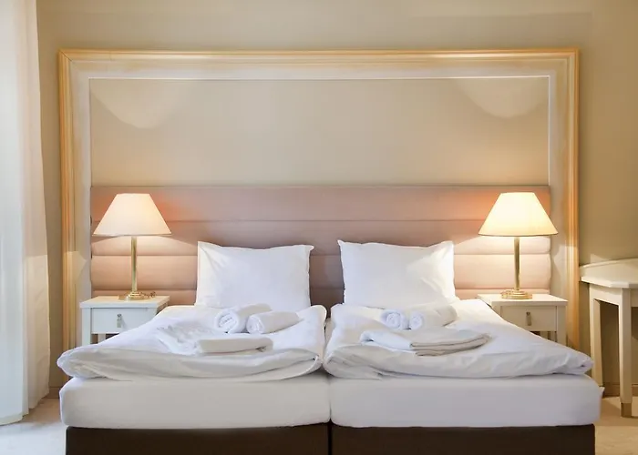 Bed & Breakfast Lessing Polanica-Zdrój