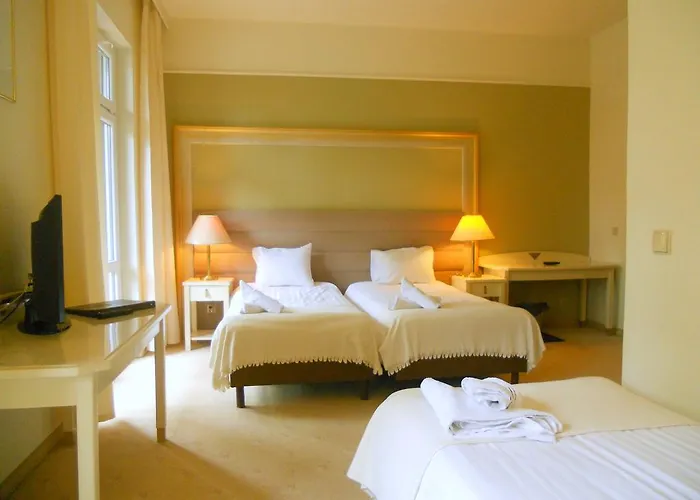 Bed & Breakfast Lessing