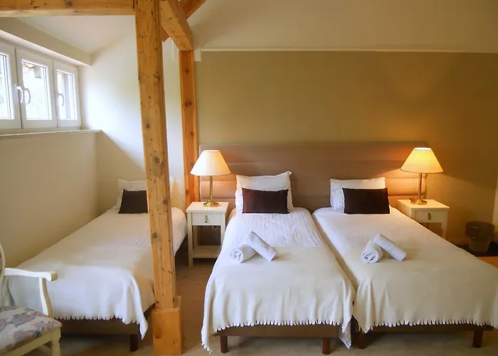 Lessing Polanica-Zdrój