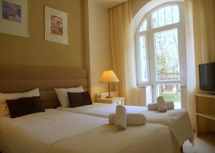 Lessing Bed & Breakfast Polanica-Zdrój